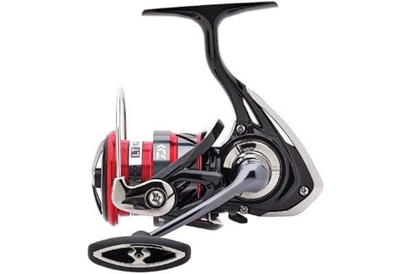 Daiwa Ninja LT Moulinet de pêche avec Frein Avant