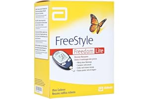 ABBOTT GMBH & CO. KG ABBOTT DIABETES CARE Freestyle Freedom Lite Set Mmol/l Ohne Codieren