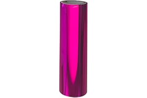 Toner Reactive Foil | Pretty Things London Foil A'Peel | 11.5cm x 10m Rolls (Bright Pink)