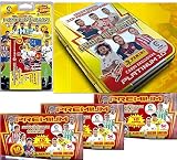 1 Blister con 7 sobres Adrenalyn 2018-2019,CADA SOBRE INCLUYE 6 CARDS.