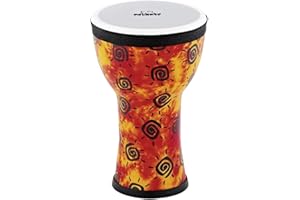 NINO Percussion Mini Djembe Elements - Sunshine (NINO-EMDJ-SU)