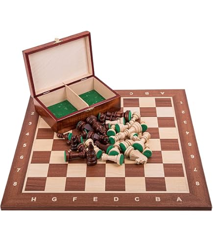 Plateaux d'Échecs en Bois | Les Échiquiers du Roi Plateaux d'Échecs en Bois | Les Échiquiers du Roi