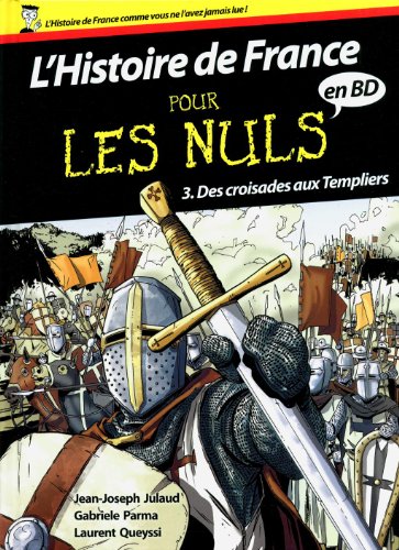 couverture de : L'histoire de France