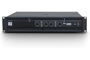 LD Systems DEEP2 4950 - Finale di Potenza PA 4 x 810 W 4 Ohm