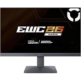 Lenovo LOQ 24-10 - 23.8" FHD Gaming Monitor (IPS, 200Hz Refresh Rate, 0.5ms MPRT, 16:9, HDMI 2.1 + DP 1.4, AMD FreeSync Premi