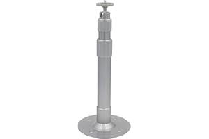 Olisicht Soporte para Proyector Techo Ajustable 26-40 cm