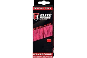 Unbekannt Elite Hockey Prolace Waxed Hockey Skate Laces