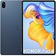 HONOR Pad 8 Tablet 6 GB 128 GB, Display 12 pollici 2 K Full View, 8 Altoparlanti, 7250 mAh 22.5 W Fast Charge Mini PC, Snapdr