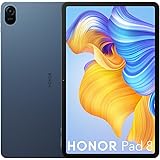 HONOR Pad 8 Tablet 6 GB 128 GB, Display 12 pollici 2 K Full View, 8 Altoparlanti, 7250 mAh 22.5 W Fast Charge Mini PC, Snapdr