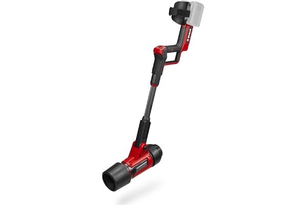 Einhell Professional sladdlös lövblås GP-LB 36/270 Li E BL-Solo Power X-Change (36 V, 270 km/h lufthastighet, Brushless, varvtalsreglering, blåstillsats, utan batteri)