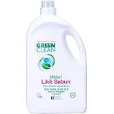U Green Clean Green Clean Bitkisel Likit Sabun 2,75 lt
