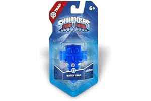 ACTIVISION Skylanders Trap Team: Trap - Water (Design May Vary)