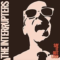 INTERRUPTERS ポスター FIGHT THE GOOD FIGHT The Interrupters – Fight The Good Fight – Vinyl (Pink