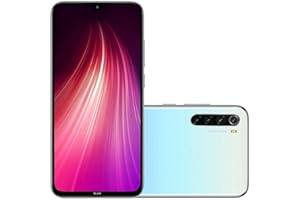 ‎XIAOMI Xiaomi B07YJHXZT6 Redmi Note 8 Smartfon, 64 GB, 4 GB RAM, Biały, Dual Sim