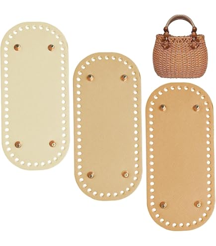 Tracolla In Corda Con Perline Di Legno Per Borsa, Sostituzione Manico Fai Da Te, Colori Legno, Caffè, Nero, Lunghezza 46cm