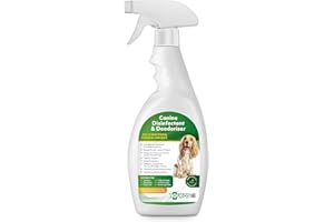 Aqueos Canine Disinfectant and Deodoriser, 750 ml