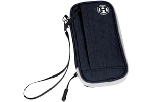 Harrows Darts Case Smart 3 - Funda para dardos con capacidad para 3 dardos, material EVA protector con acabado de tela, accesorios profesionales para dardos con capacidad para 3 dardos totalmente