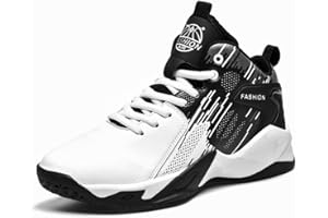 CZHIHANEG Basketball Shoes Men's Sports Shoes Men's Basketball Shoes Fashion Sports Shoes Large Sports Shoes