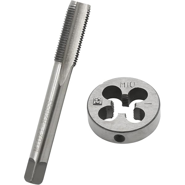 M8 x 1.25 Metric Coarse No.1 Taper Hand Tap HSS M8 x 1.25 Metric Coarse No.1 Taper Hand Tap HSS