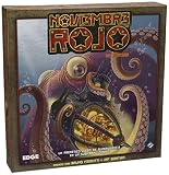 Producto en castellano Edge Entertainment - Noviembre Rojo, Juego de Mesa (EDGFF05)