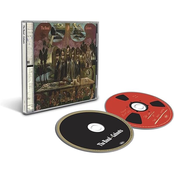 The Band: The Band: Amazon.es: CD y vinilos}