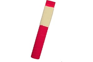 MAWANS Premium Cricket Bat Grip Rubber Replacement Handle Non Slip various styles multi colours Multi Packs Octopus | Hex Grip patterns