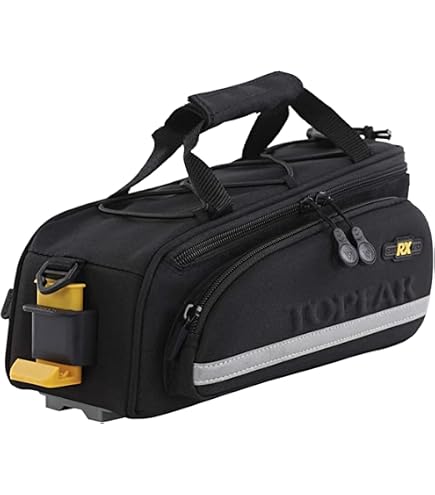 Topeak MTX 2.0 TrunkBag EXP - Borsa portabagagli