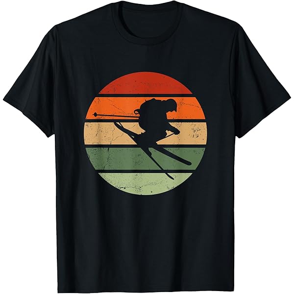 Tshirt de ski zillertal - France