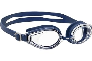 CRESSI unisex - vuxen Bliss Swim Goggles Klassiska och lättanvända simglasögon, perfekt för simmare på alla nivåer (1-pack)