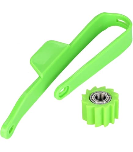 Paracatena Per Moto - Guida Scorrevole Per Proteggere Forcellone Posteriore - Foto 7