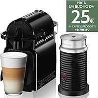 Nespresso Inissia Macchina per caffé espresso, 1260 W, 0.7 L,