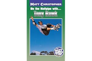 On the Halfpipe with Tony Hawk (Matt Christopher Sports Bio Bookshelf)