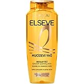 L'Oreal Paris Elseve Miraculous Oil Nutrition Care Shampoo 300 ml