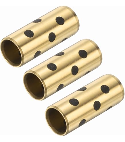 2x Lagerbuchse 40x48x40mm – Gcr15 Kohlenstoffstahl, Gehärtet HRC58-62, Für Gleit- & Kugellager, Führungsbuchse, Präzisionsschleifung 0,02mm Toleranz 2x Lagerbuchse 40x48x40mm – Gcr15 Kohlenstoffstahl, Gehärtet HRC58-62, Für Gleit- & Kugellager, Führungsbuchse, Präzisionsschleifung 0,02mm Toleranz