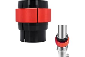 JFG RACING Gabelsimmeringeintreiber 42 mm-43 mm,Universal Motorrad Gabel Werkzeug für Pit Dirt Bike Motocross Enduro Supermoto Straßenräder-Rot