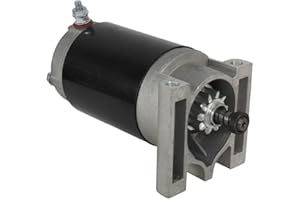 RAREELECTRICAL NEW STARTER COMPATIBLE WITH HONDA ENGINE 18HP 20HP GX610 GXV610 GX620 31200ZJ1A0040 31200ZJ1-004 31200ZJ1A0040 31200ZJ4-003 5680640, SM56804