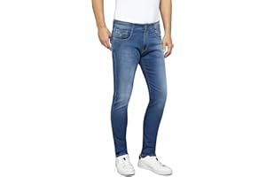 Replay Jean pour Hommes en Power Stretch