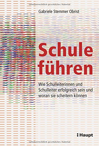 Schule führen: Wie Schulleiterinnen und Schulleiter erfolgreich sein und woran sie scheitern können