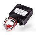 SolaMr 24V Battery Equalizer 2x12V Battery Balancer Equalizer for Gel/Flood/AGM Lead Acid Batteries for Solar Charge System - HA01