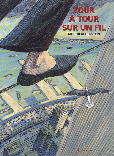 couverture de : Tour a tour sur un fil