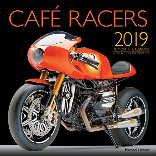 Preisvergleich Produktbild Cafe Racers 2019