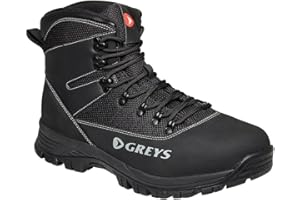 Greys Tital Wading Boot Cleated - Botas de agua (talla 42-47)
