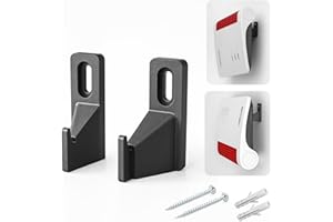 NewGround Designs Wandhalterung für Fritzbox – Modelle 4040, 4050, 4690, 5530, 5590, 6660, 6670, 6850, 6890, 7510, 7530, 7590, 7682, 7690 – Fritz Box Halterung inkl. Montagematerial, Made in Germany