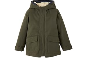 VERTBAUDET Parka 3 en 1 garçon avec blouson amovible