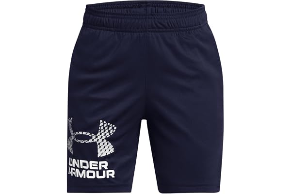 Under Armour pojkar Shorts Ua Tech Logo Shorts