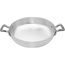 Pentole Agnelli Alluminio Family Cooking Aluminium Bake Cooker With Eye...