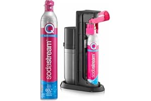 ‎SODASTREAM Sodastream - CO2 60L Quick Connect Nachfüllzylinder für Wassersprudler Zylinder Quick Connect