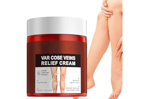 SINGHAO Vari/cose Veins Relief Cream,Varic/ose Veins Treatment for Legs,Vari/cose Ve/ins Cream,Horse Che/stnut Cr/eam for Va/ricose Vei/ns,Var/icose Ve/ins Treatment Cre/am,Spi/der Vein Cre/am fpr Legs