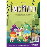 Innovamat - Enigmath 4t de prim&agrave;ria - Quadern de reptes matem&agrave;tics (Col&middot;lecci&oacute; Enigmath)