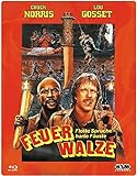 Feuerwalze - Futurepak mit 3D Lenticular (Uncut) [Bluray] - Louis Gossett Jr.